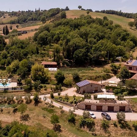 Fonte Chiara Villa Gubbio Eksteriør billede
