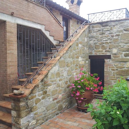 Fonte Chiara Villa Gubbio Værelse billede