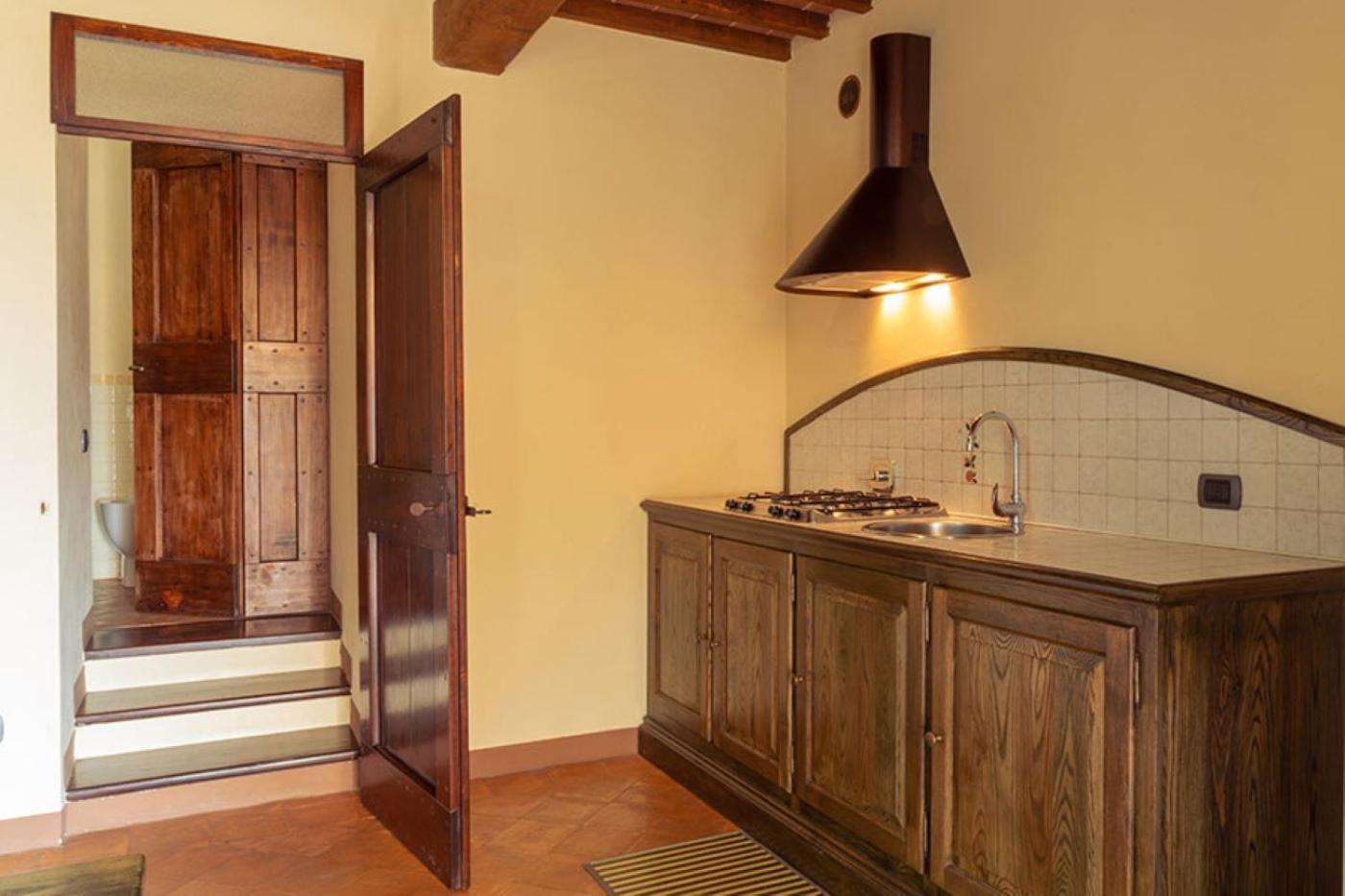 Fonte Chiara Villa Gubbio Eksteriør billede