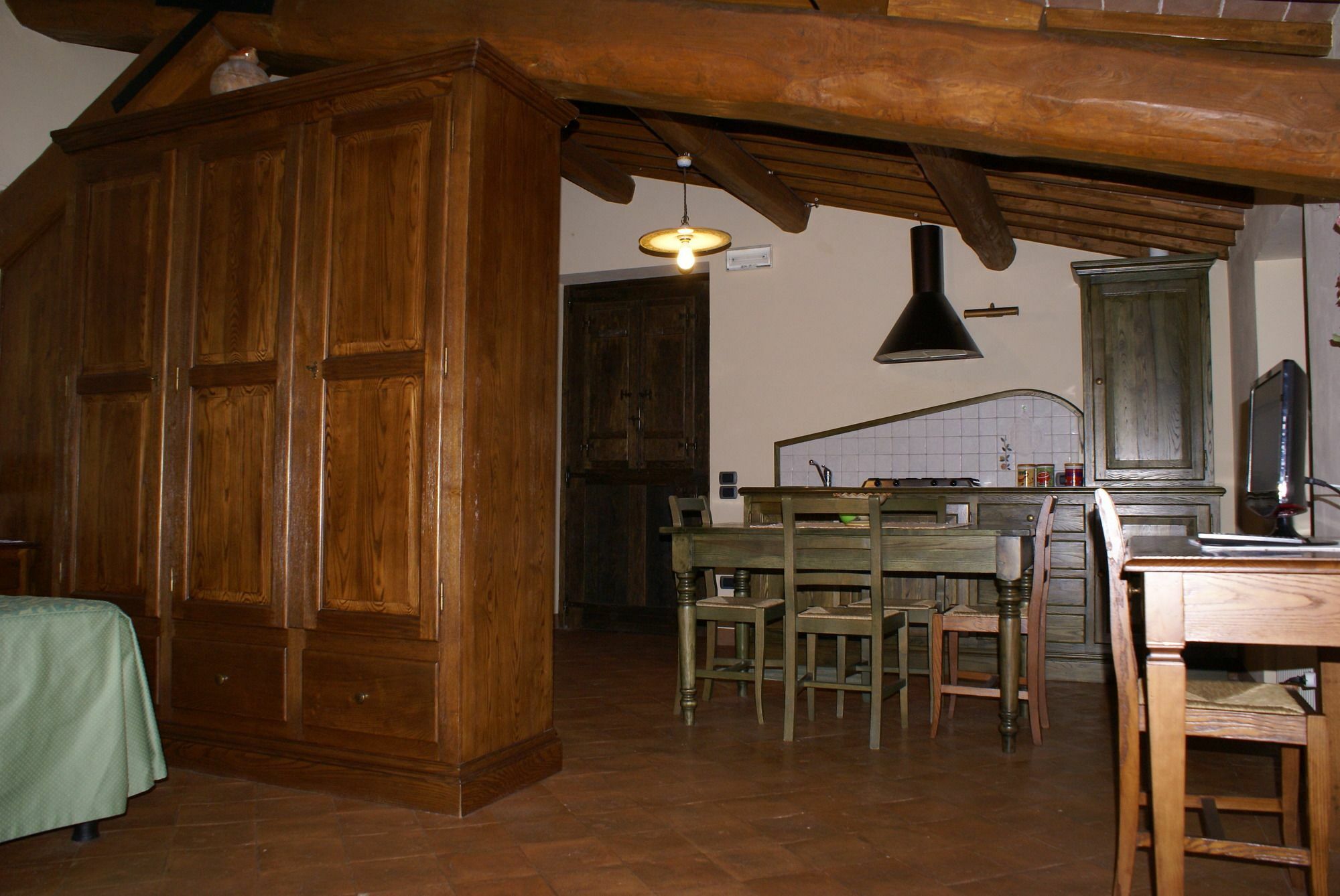 Fonte Chiara Villa Gubbio Eksteriør billede
